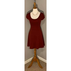 COPY - Fit & Flare Dress